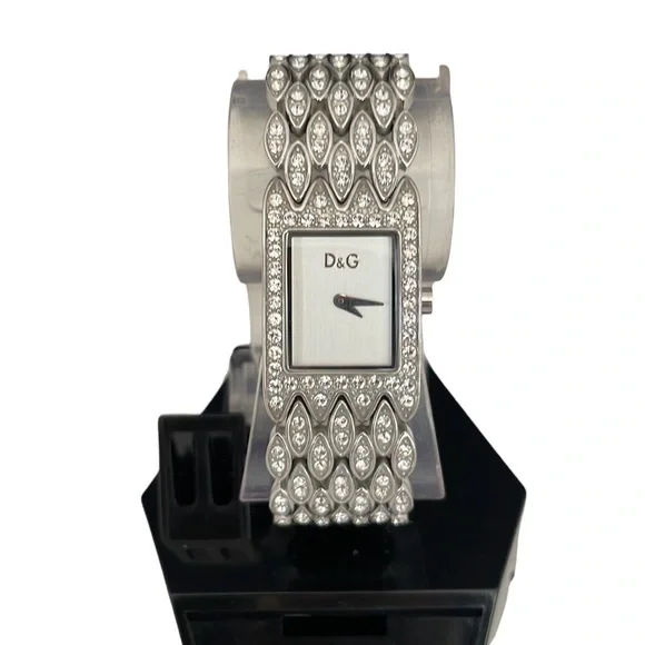 DOLCE & GABBANA WOMENS WRIST WATCH - Picture 1 of 8